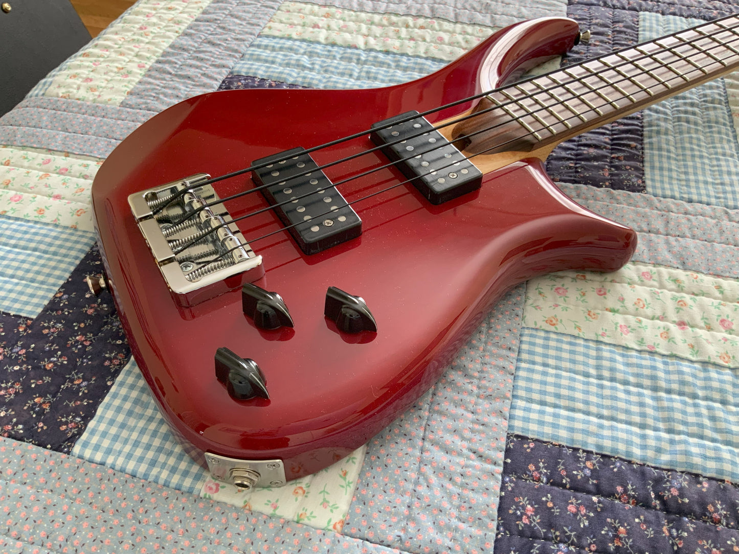 US Masters EP-42 Bass - Red - Excellent Condition
