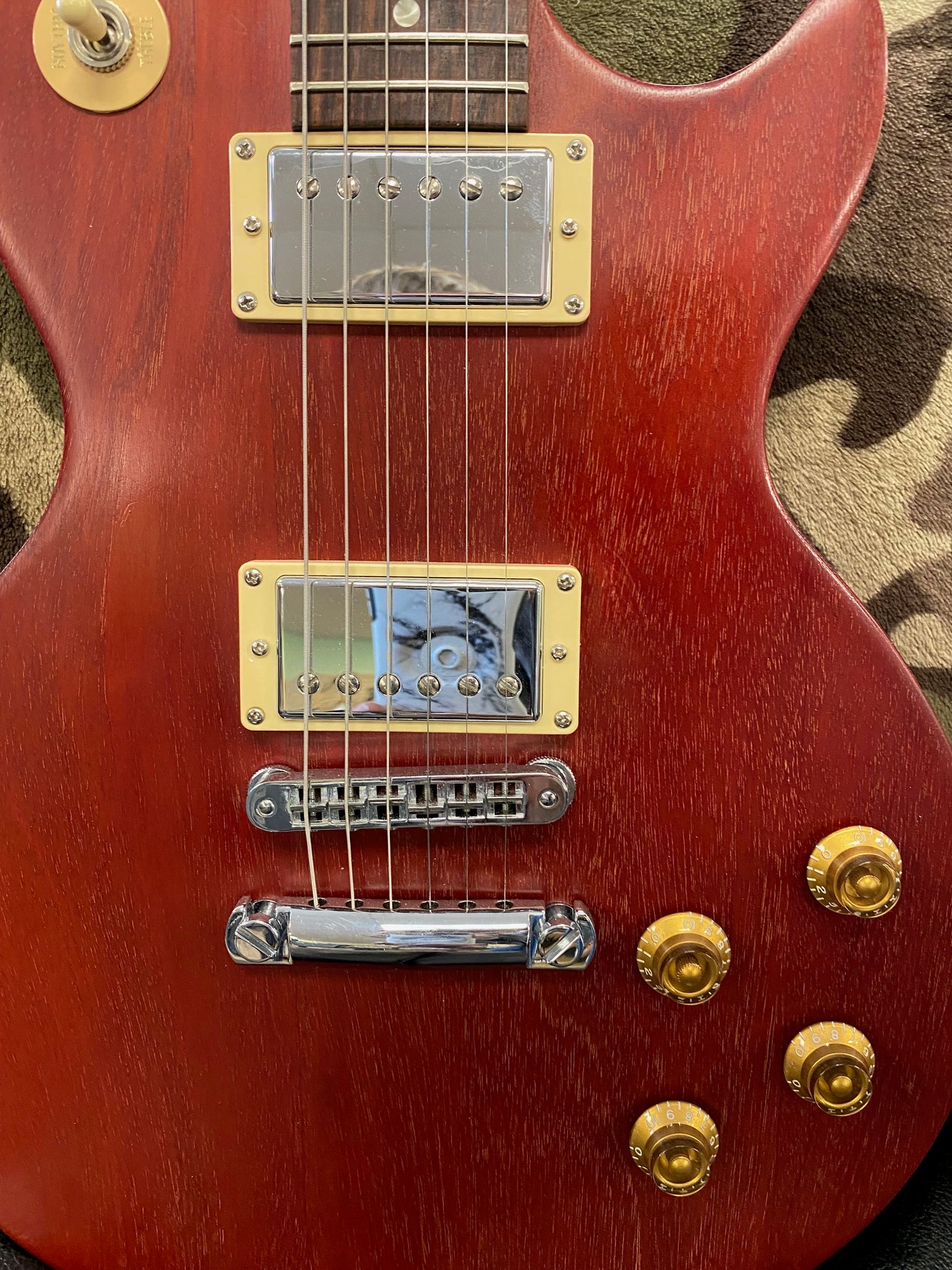 Gibson Les Paul Special Cherry 2005