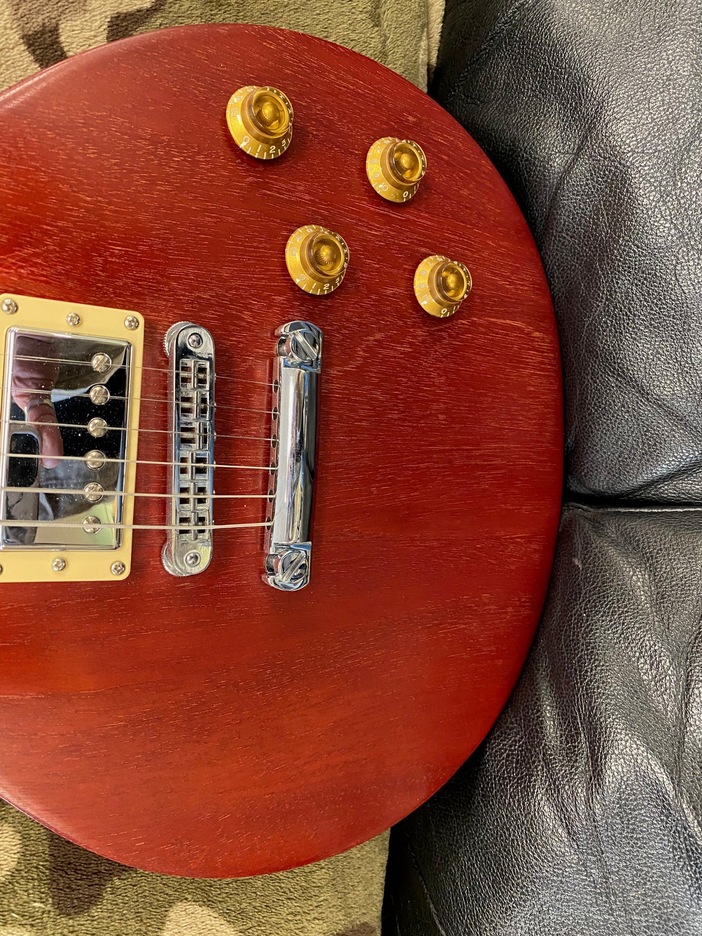 Gibson Les Paul Special Cherry 2005