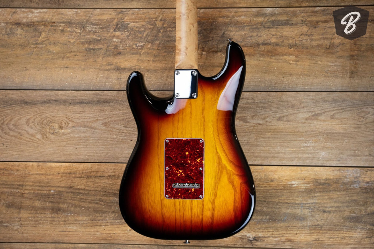 Suhr Classic S Paulownia HSS w/3A Roasted Maple Neck