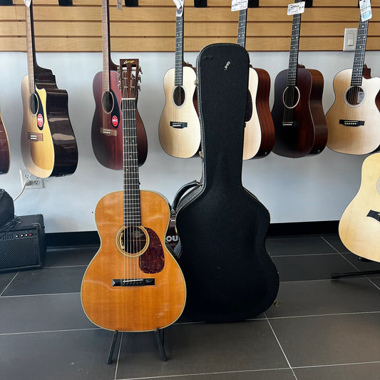 Collings 000-2H 1992 - Natural, Very Good Condition