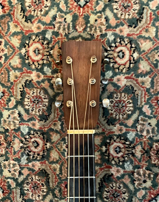 Martin 0-18 1947, Vintage Dream Acoustic