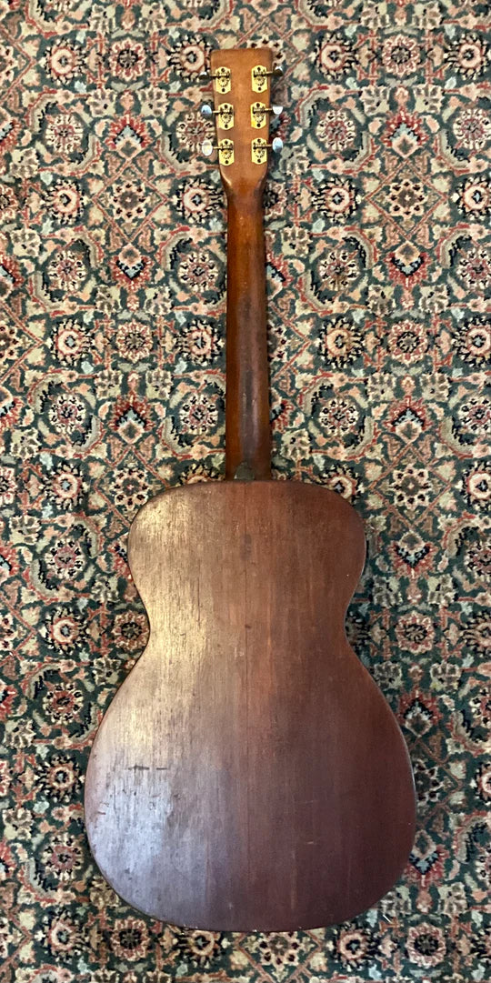 Martin 0-18 1947, Vintage Dream Acoustic