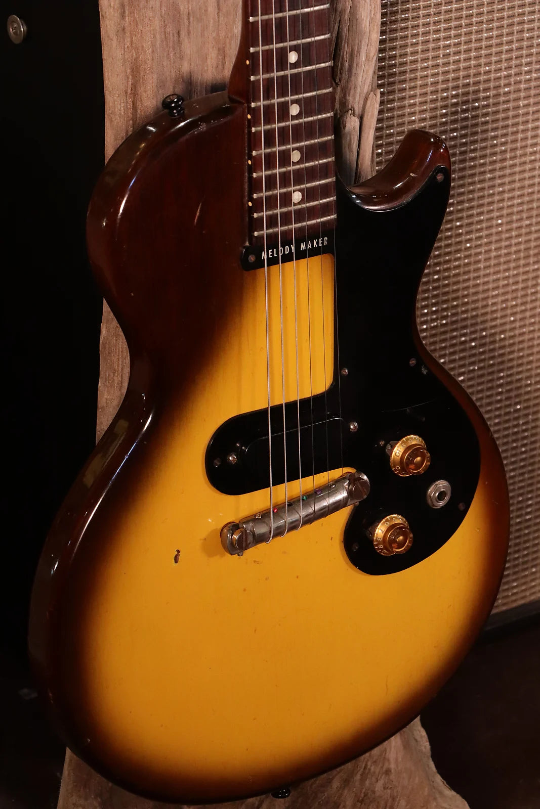 Gibson Melody Maker 1959 - Sunburst - Excellent Condition