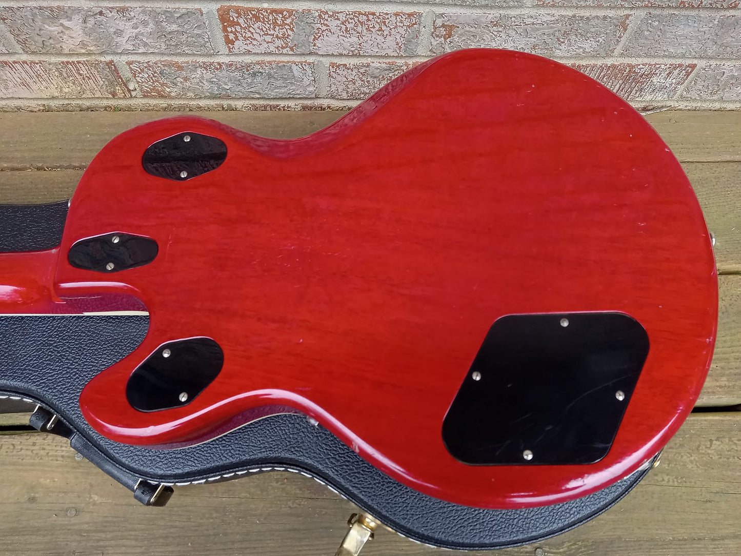 Hagstrom Swede 1974 - Red - Good Condition