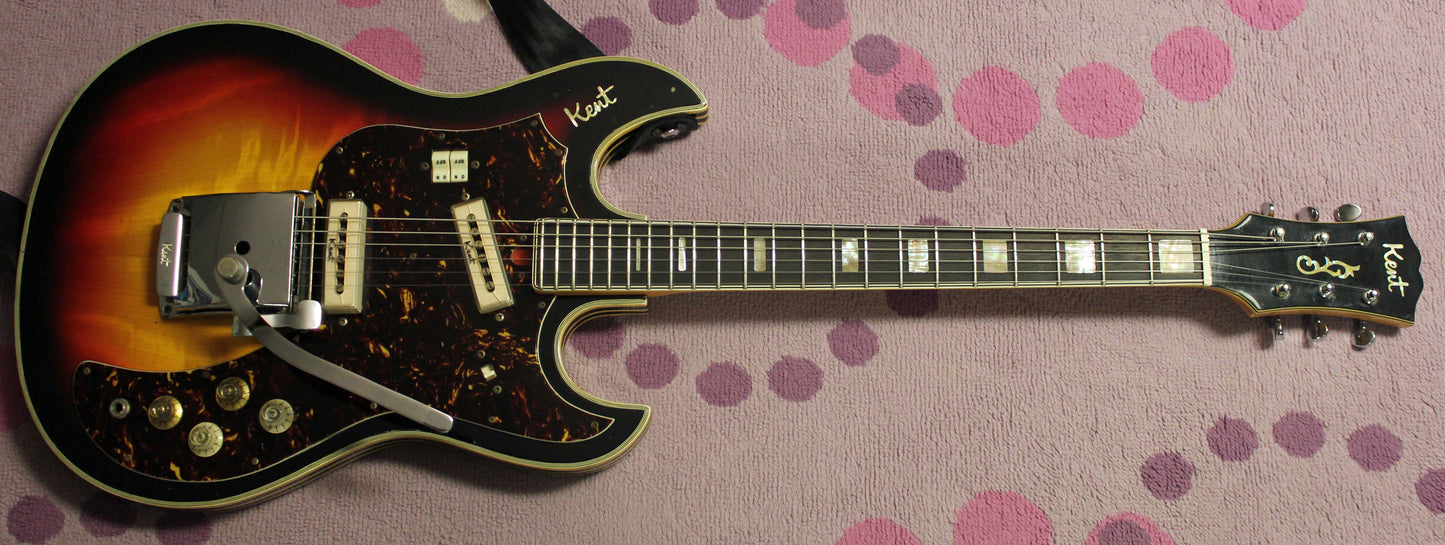 Kent 740 - 1967 Made In Japan