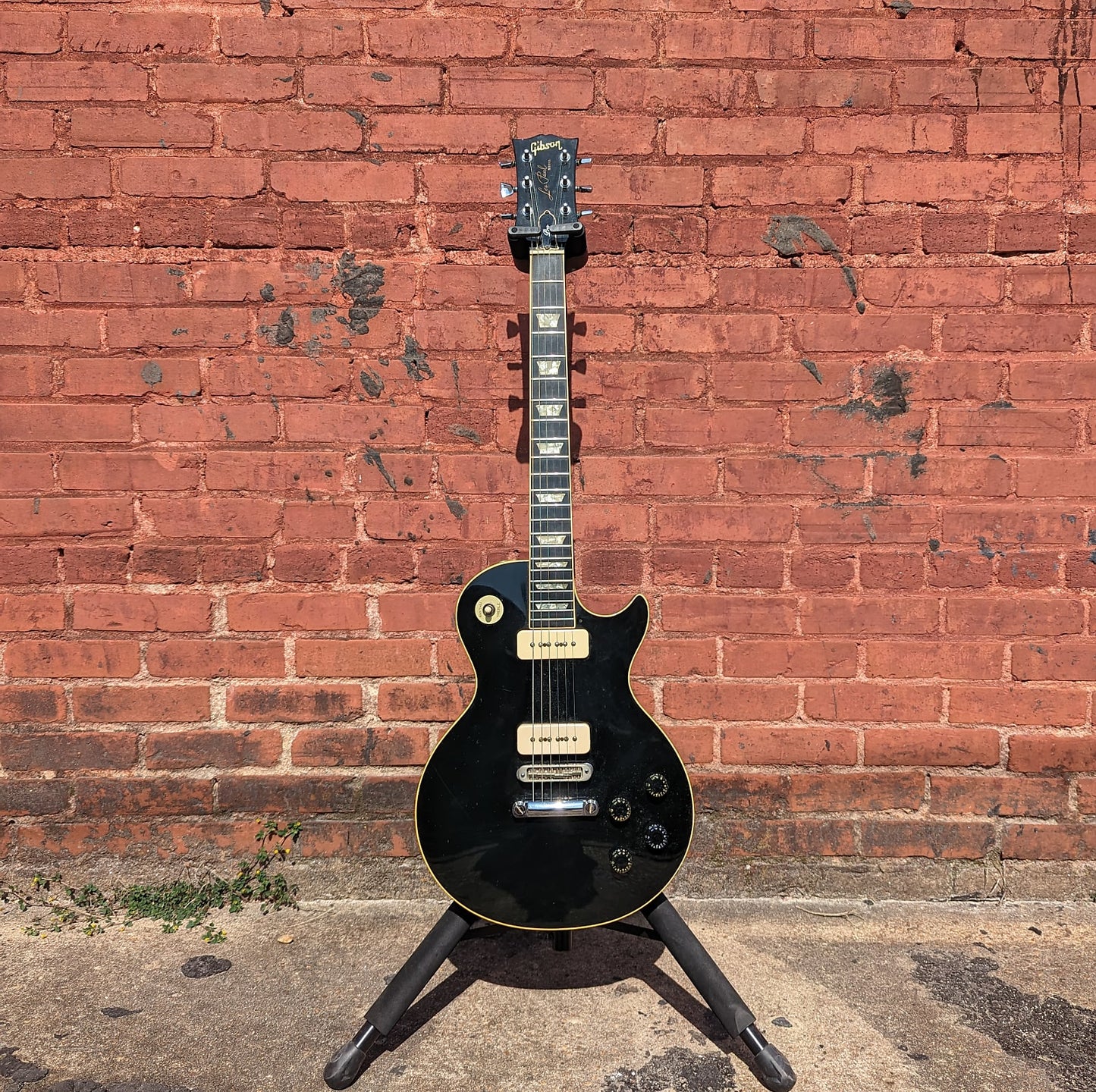 Gibson Les Paul Pro Deluxe 1976