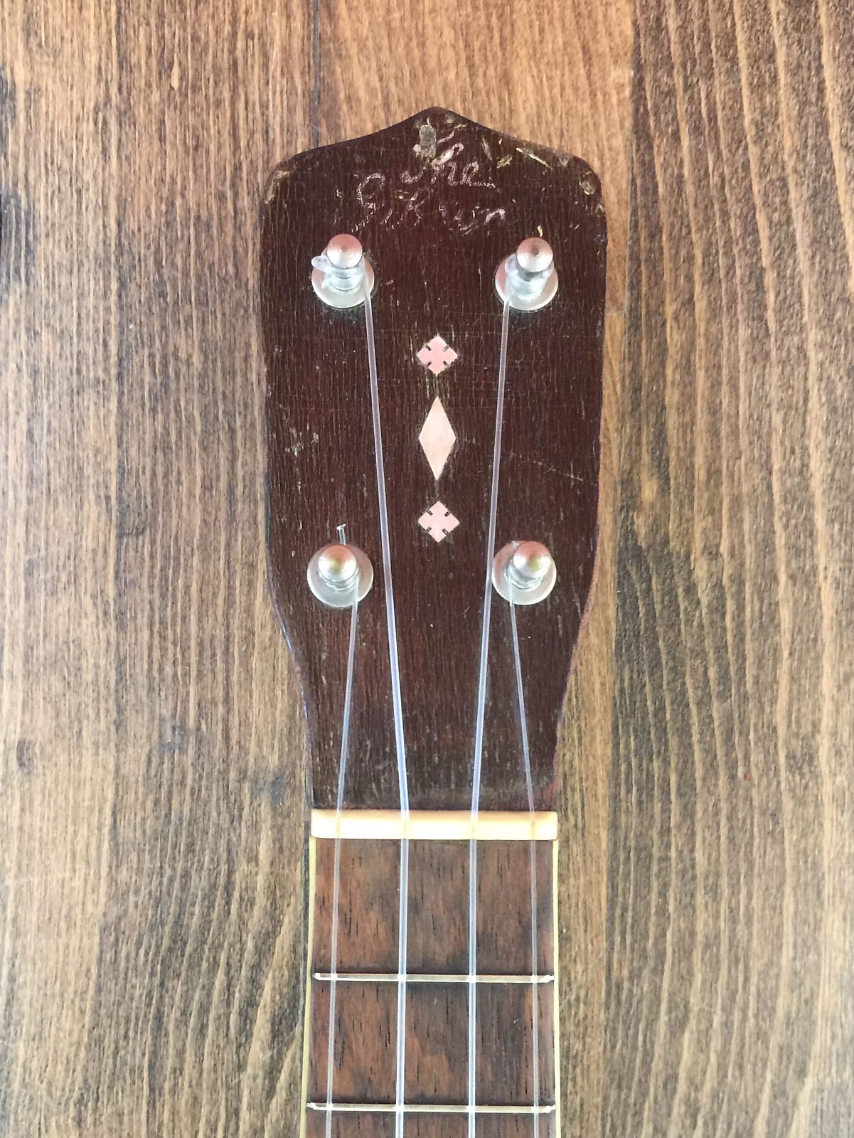 Gibson U3 Ukulele 1920's