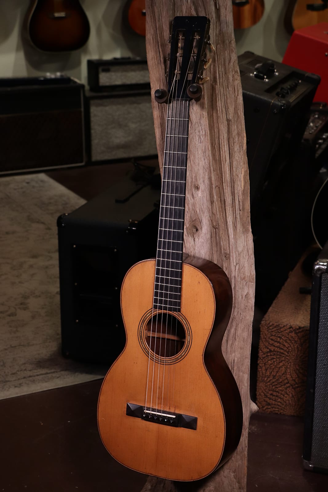 Martin 3-17 1850's - Natural  – Very Good Condition