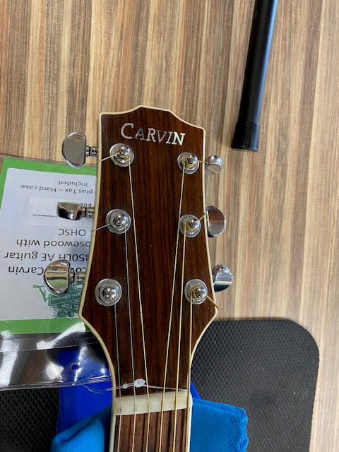Carvin Cobalt 850 Left Handed A/E
