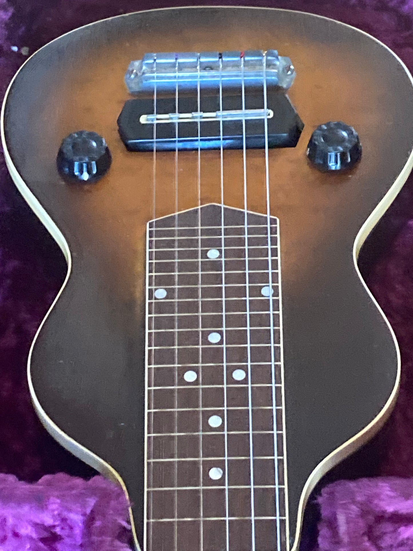 1936 Gibson EH-150 Lap Steel